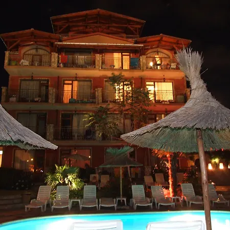 Отель Family Tropicana Равда