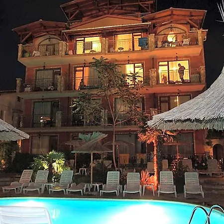 Hotel Family Tropicana 2*