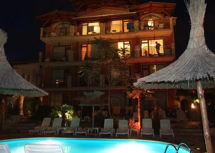 Family Tropicana 2* Равда