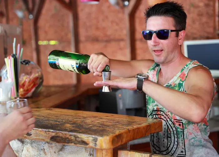 Family Tropicana Отель